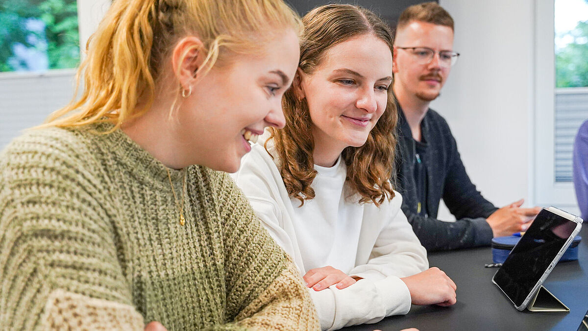 Lehramt an Gymnasien