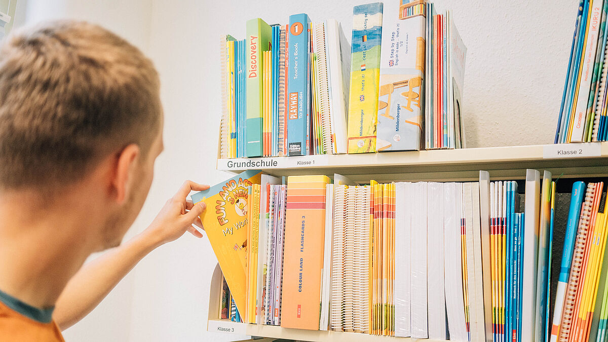 Lehramt an Grundschulen